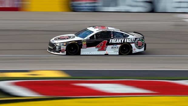 Kevin Harvick, The Canadian Press Kevin Harvick