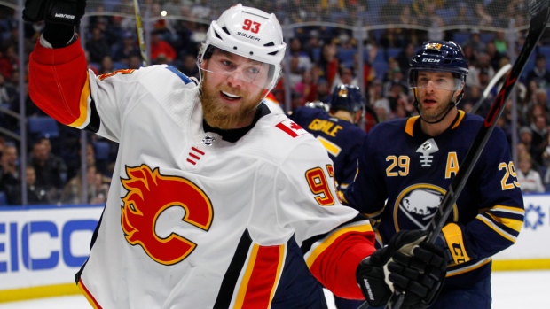 Sam Bennett, The Canadian Press Sam Bennett