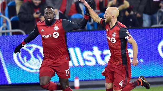 Jozy Altidore Michael Bradley, The Canadian Press Jozy Altidore Michael Bradley