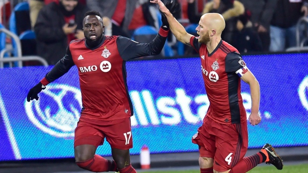 Jozy Altidore Michael Bradley