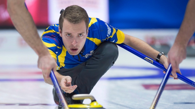 Alberta's Bottcher leads the way heading into championship ...