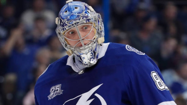 Andrei Vasilevskiy, Getty Images Andrei Vasilevskiy