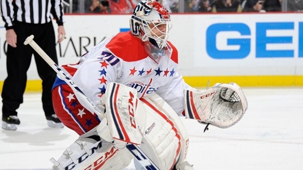 Braden Holtby