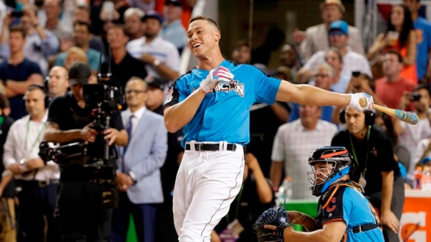 Aaron Judge, The Canadian Press Aaron Judge