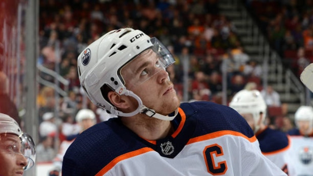 Connor McDavid , Getty Images Connor McDavid