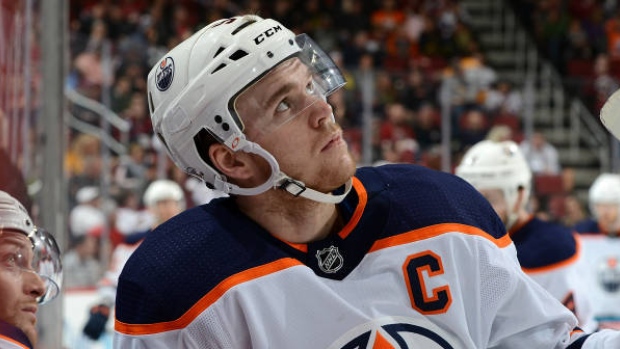 Connor McDavid , Getty Images Connor McDavid