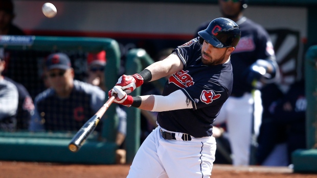 Jason Kipnis, The Canadian Press Jason Kipnis
