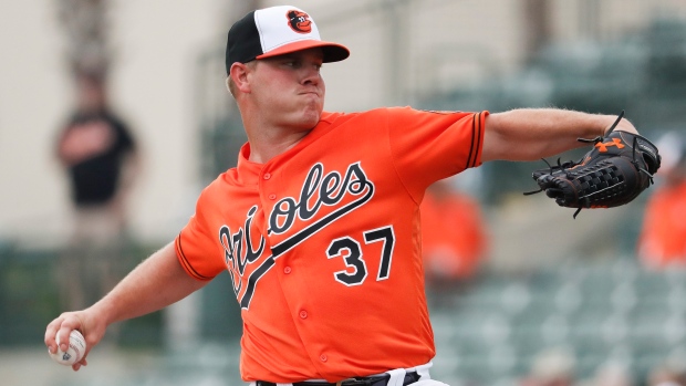 Dylan Bundy, The Canadian Press Dylan Bundy