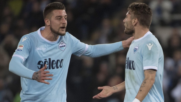 Ciro Immobile, The Canadian Press Ciro Immobile