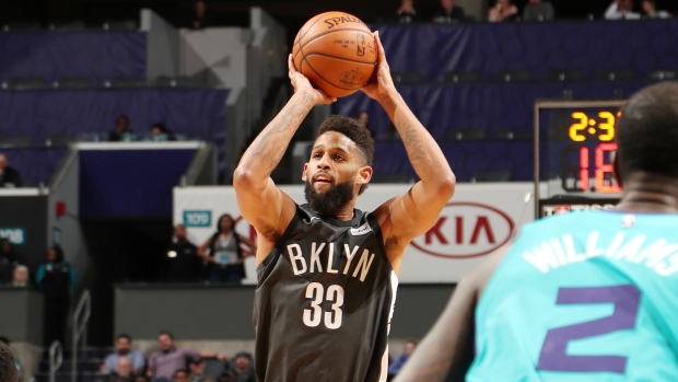 Allen Crabbe, The Canadian Press Allen Crabbe