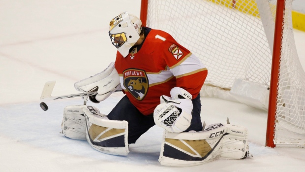 Roberto Luongo