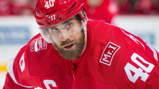 Ken Holland announces captain Henrik Zetterberg is done playing hockey