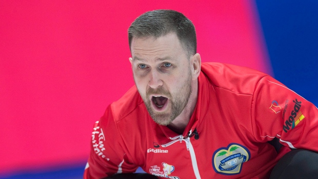 Brad Gushue