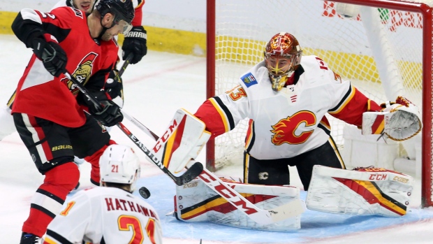 David Rittich, The Canadian Press David Rittich
