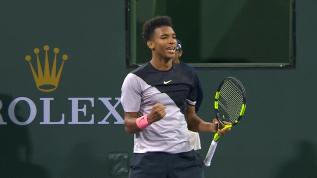 Felix Auger-Aliassime