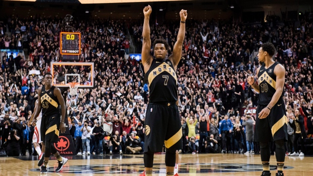 Raptors' historic playoff comeback bid falls short with blowout