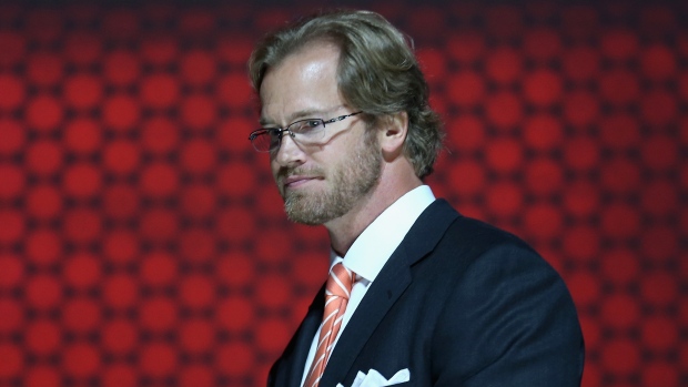 The Flyers Still Suffer from the Chris Pronger Injury
