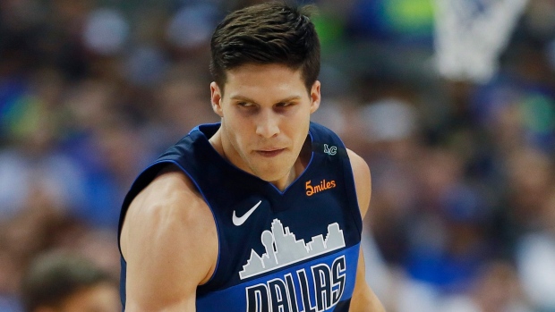Doug McDermott , The Canadian Press Doug McDermott