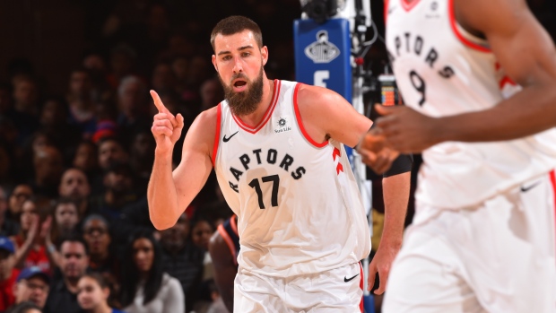 Jonas Valanciunas