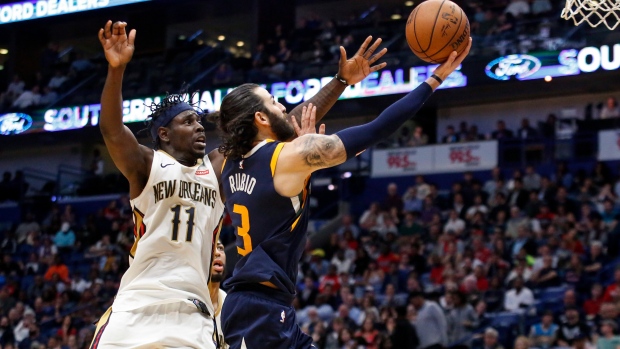 Ricky Rubio, The Canadian Press Ricky Rubio
