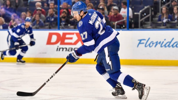 Ryan McDonagh , Getty Images Ryan McDonagh