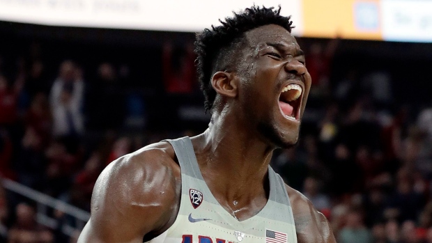 Deandre Ayton, The Canadian Press Deandre Ayton