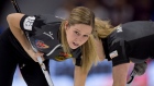 Photo: Curling Canada/Michael Burns, License: N/A, Created: 2017:12:08 21:03:27 Kaitlyn Lawes