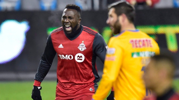 Jozy Altidore , The Canadian Press Jozy Altidore