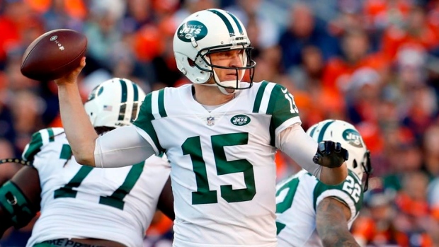 Josh McCown , The Canadian Press Josh McCown