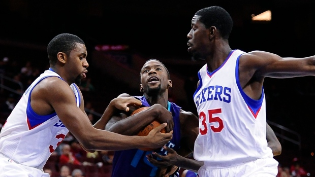 Michael Kidd-Gilchrist, The Canadian Press Michael Kidd-Gilchrist