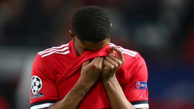 Marcus Rashford