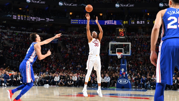 Myles Turner, Getty Images Myles Turner