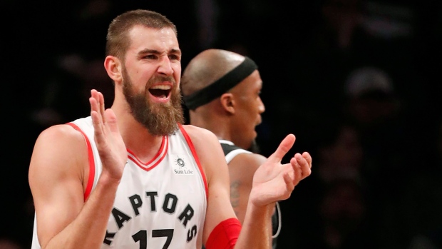 Jonas Valanciunas