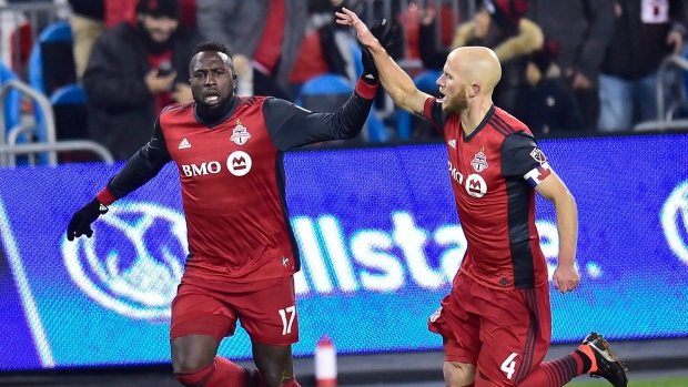 Jozy Altidore, Michael Bradley 