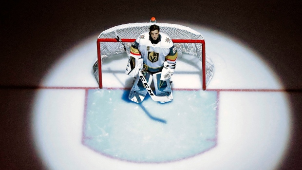Marc-Andre Fleury, The Canadian Press Marc-Andre Fleury