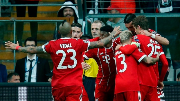Bayern Munich, The Canadian Press Bayern Munich