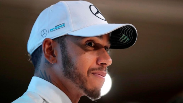 Lewis Hamilton