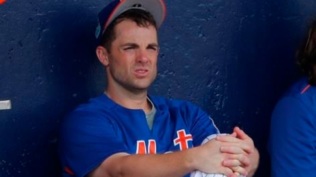 David Wright, The Canadian Press David Wright