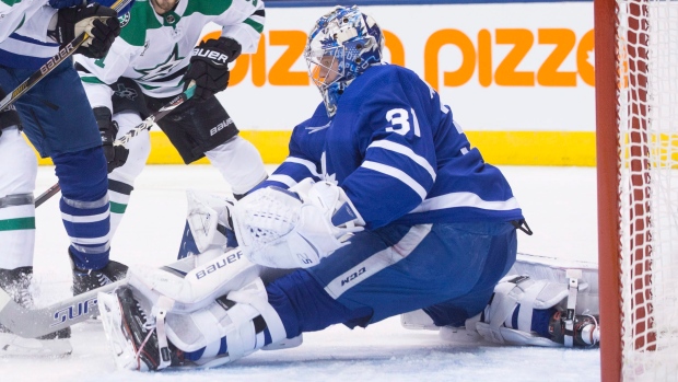 Frederik Andersen, The Canadian Press Frederik Andersen