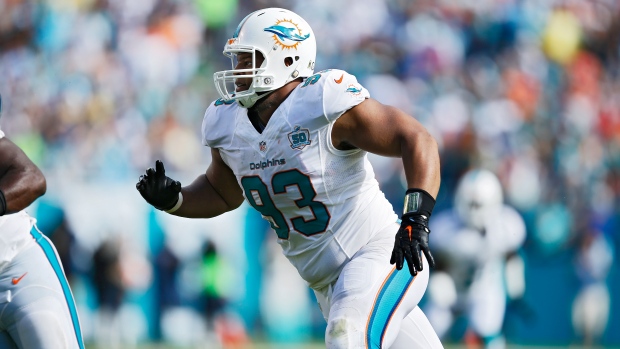 Ndamukong Suh, Getty Images Ndamukong Suh