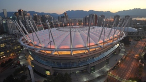 Vancouver, Toronto to host FIFA World Cup 2026