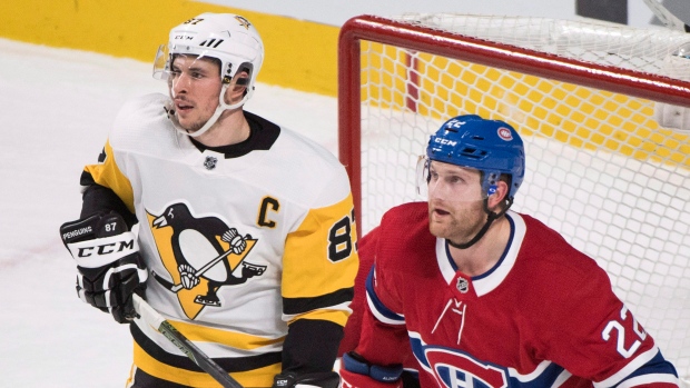 Sidney Crosby Karl Alzner, The Canadian Press Sidney Crosby Karl Alzner