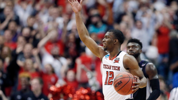 Keenan Evans, The Canadian Press Keenan Evans