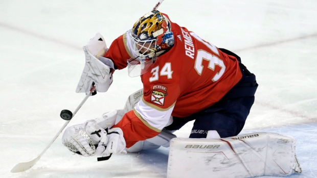 James Reimer, The Canadian Press James Reimer