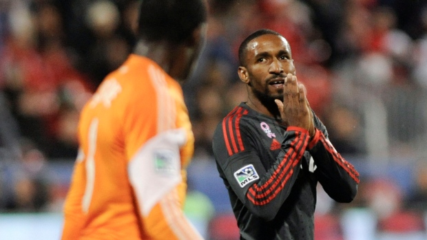 Jermain Defoe