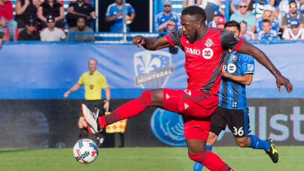 Jozy Altidore , The Canadian Press Jozy Altidore