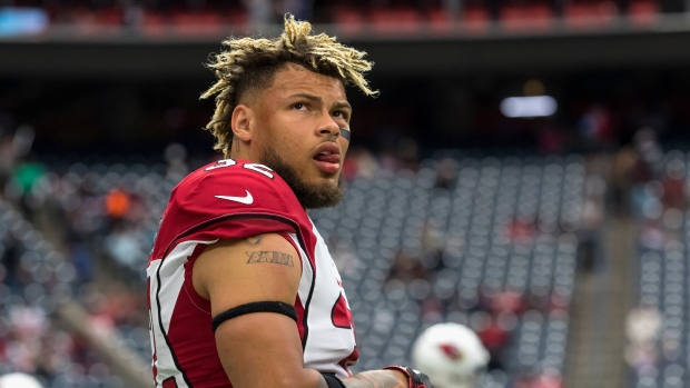 Tyrann Mathieu, Getty Images Tyrann Mathieu
