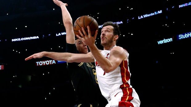 Goran Dragic, The Canadian Press Goran Dragic