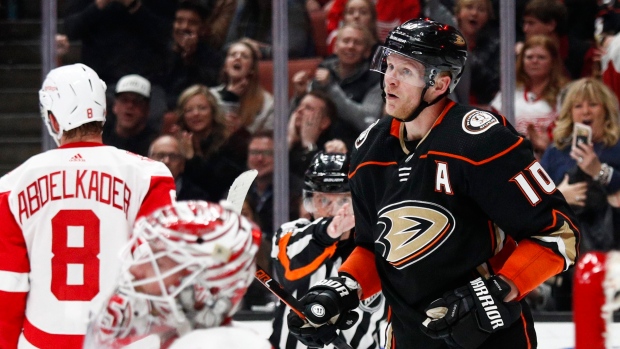 Corey Perry, The Canadian Press Corey Perry