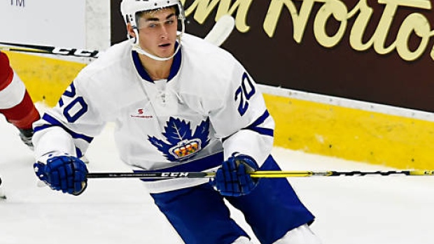 Mason Marchment, Graig Abel/Getty Images Mason Marchment